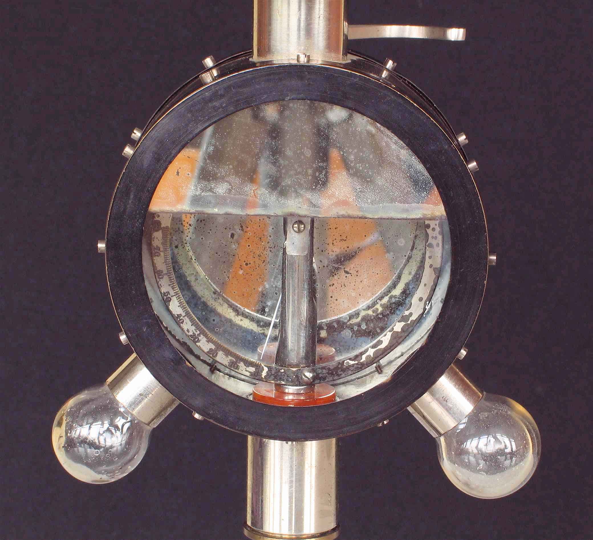 Électroscope de Braun