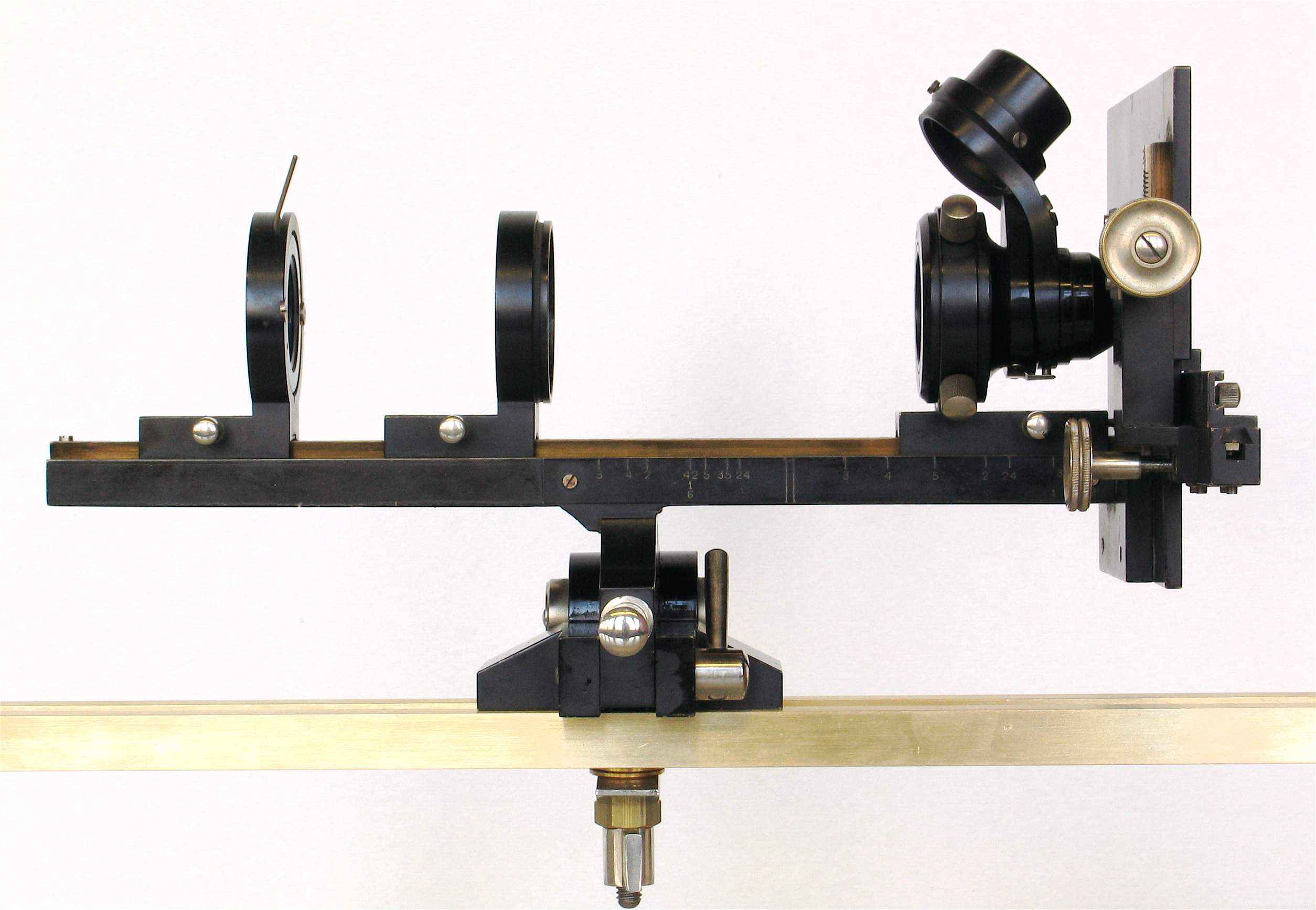 Microscope de projection