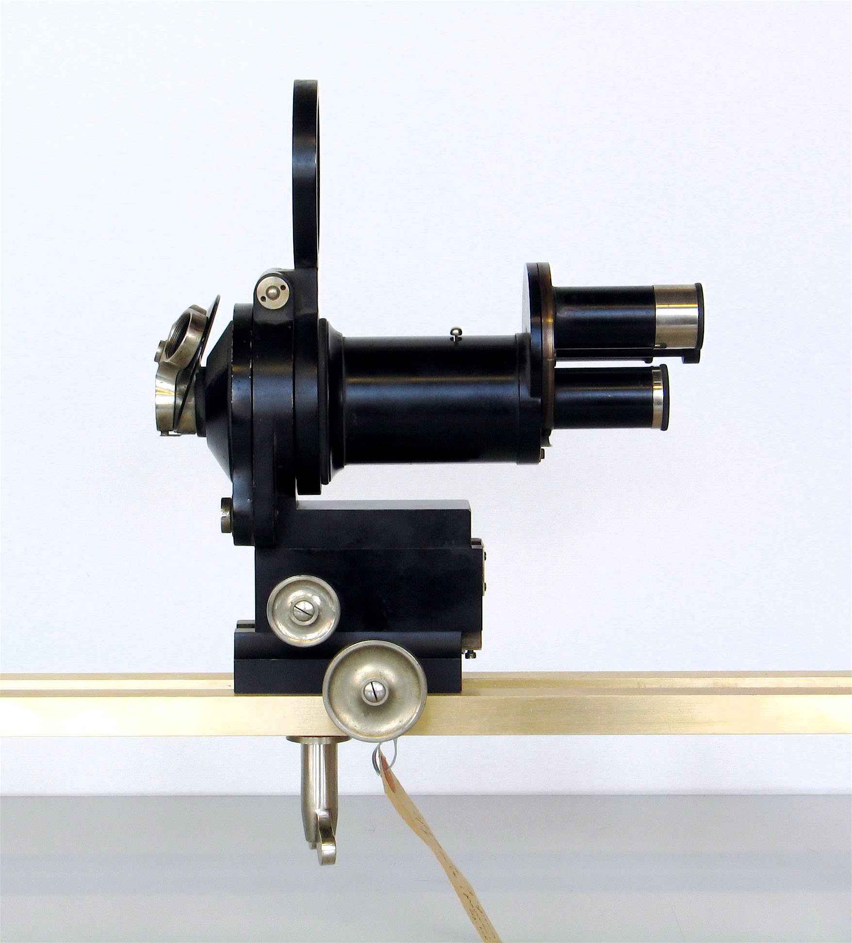 Microscope de projection