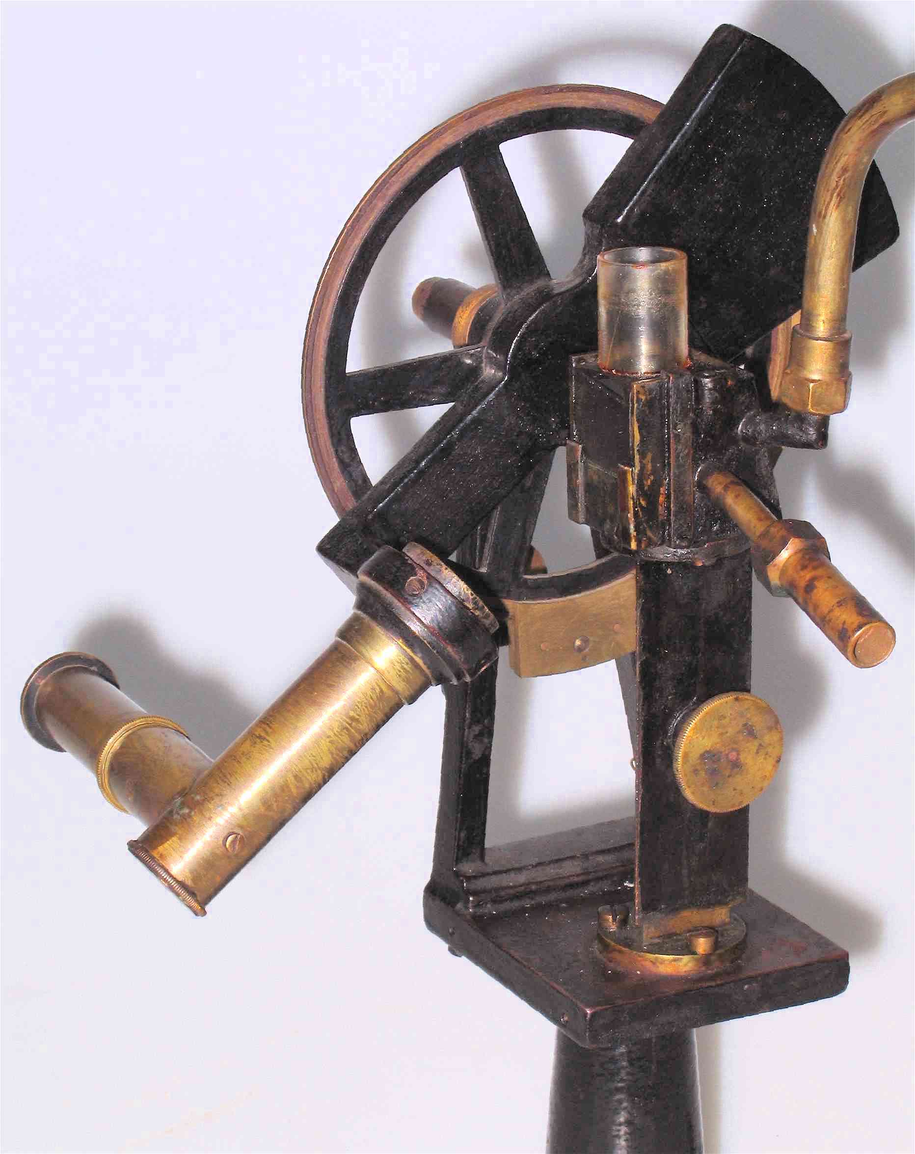 Réfractomètre de Pulfrich
(modèle original)