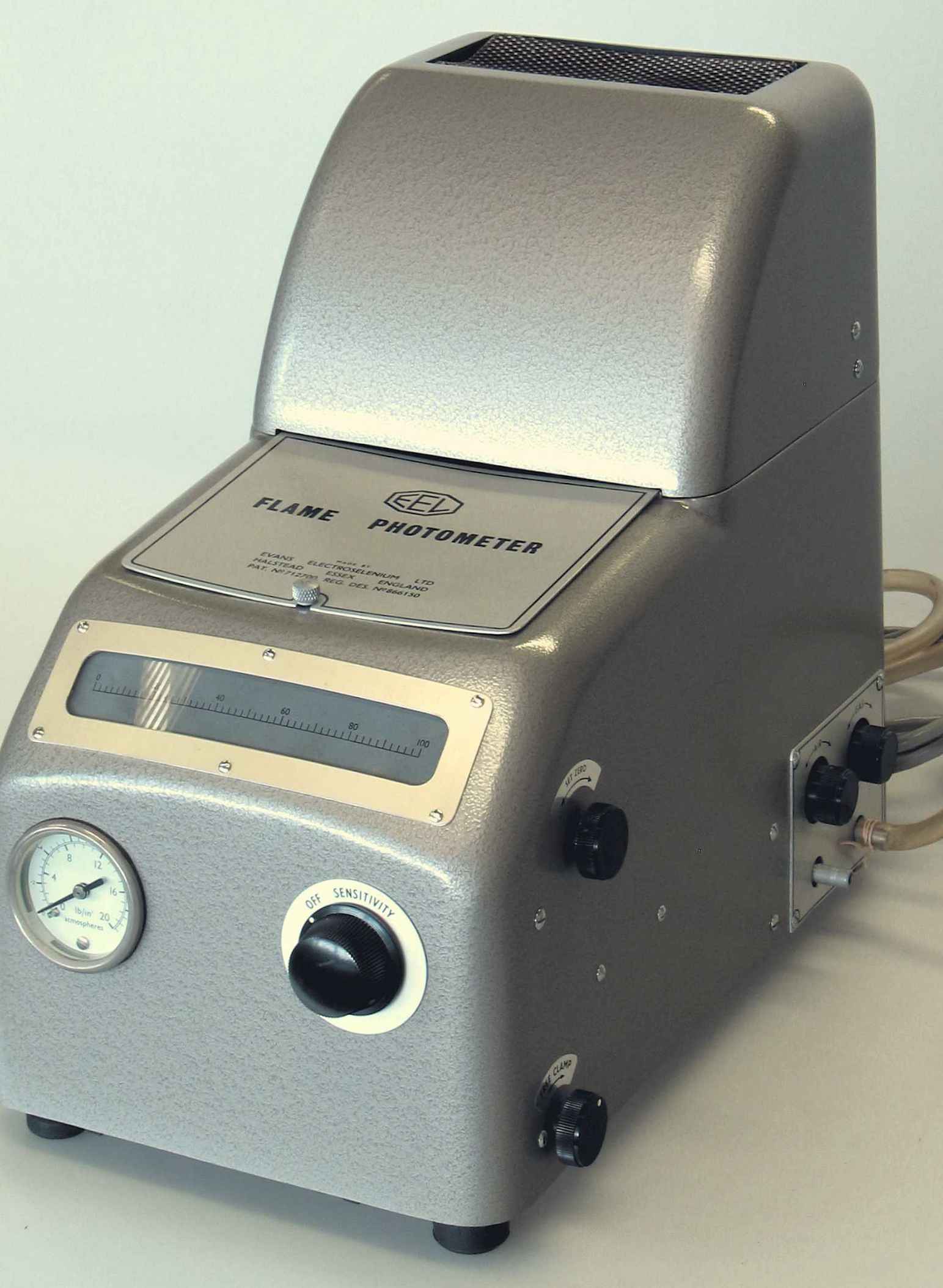 Photomètre de flamme
(“Flame Photometer”)