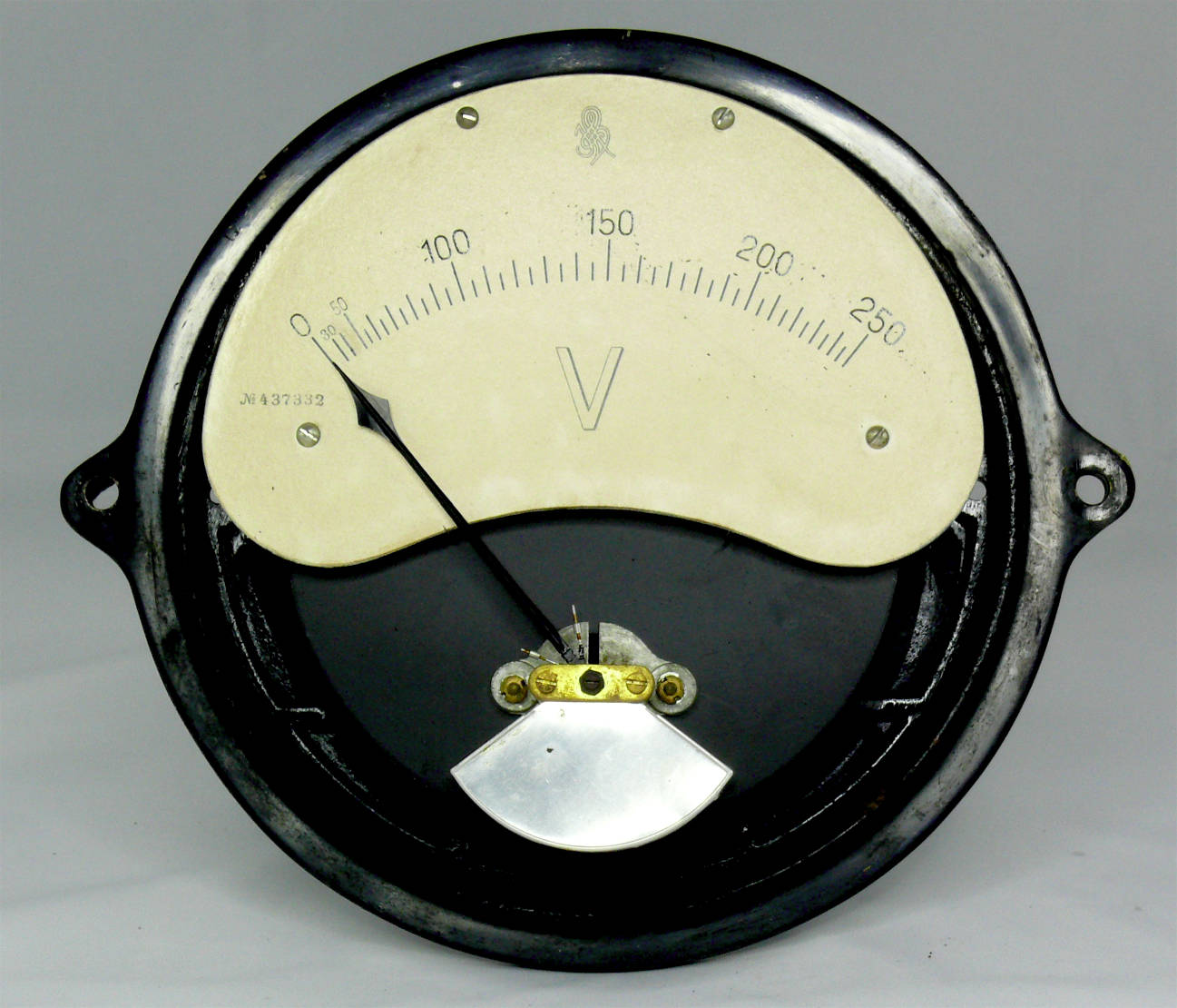 Voltmètre de tableau
(250 V~)