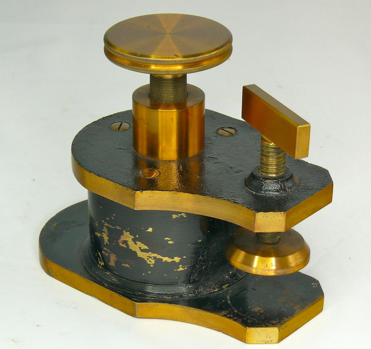 Microtome à main
(type Stirling)