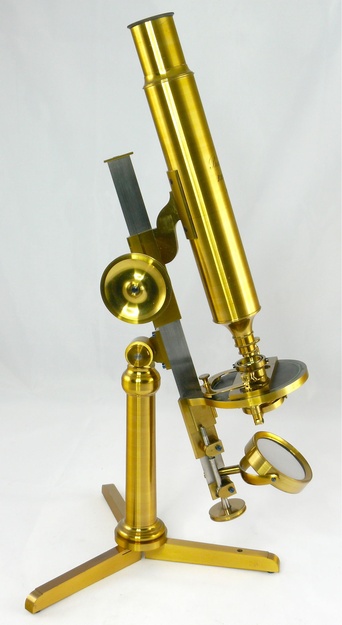 Microscope composé