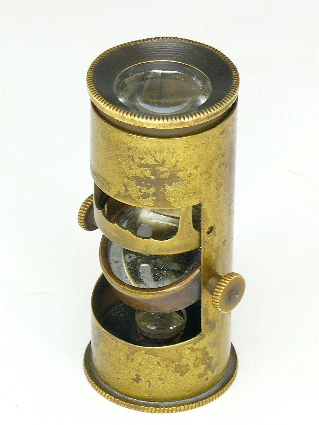 Microscope de poche